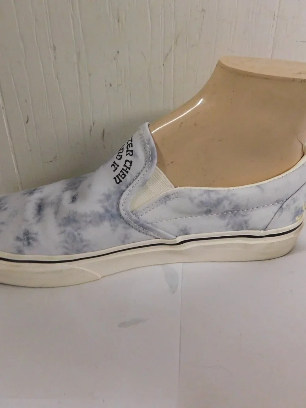 Vans Parks Project Shoes Leave It Better Than You Found It US Men 5 US Women 7